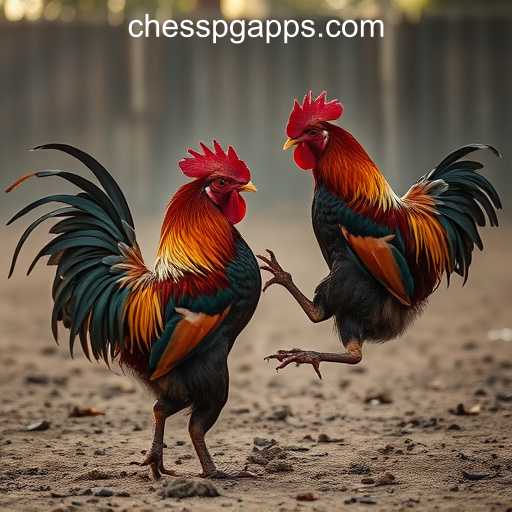 Cockfighting