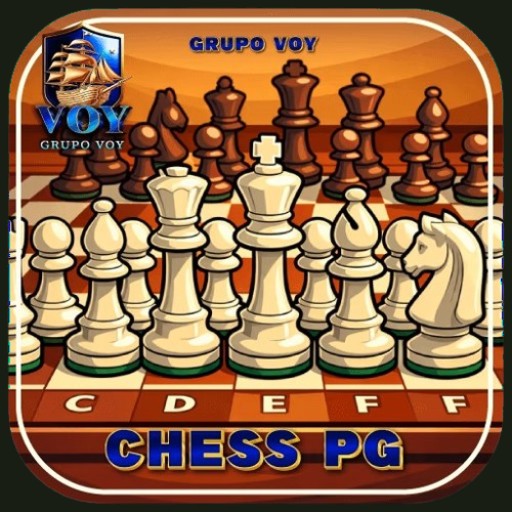 CHESS PG Oficial Slots Brasil #1