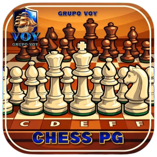 CHESS PG Oficial Slots Brasil #1